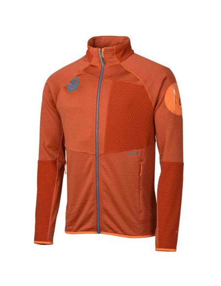 Chaquetas Ternua Chaqueta Ragger JKT M Naranja