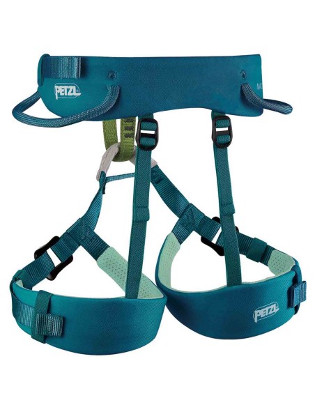 Arneses Escalada Petzl Arnés Macchu 2026