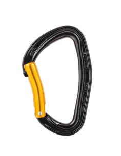 Petzl Mosquetón Djinn Steel