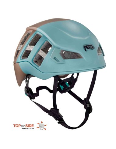 Cascos Petzl Casco Meteor Azul/Marrón 2026