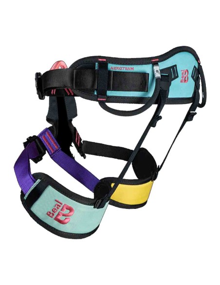 Arneses Escalada Beal Arnes Aeroteam 2026