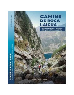 Guías de Barrancos Libro Camins de Roca i Aigua