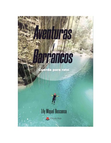 Literatura de montaña Libro Aventuras y Barrancos