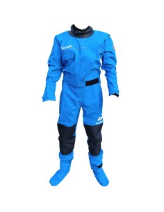 Trajes completos Seland Traje Seco de Barrancos Azul