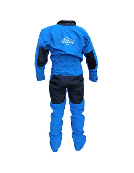 Trajes completos Seland Traje Seco de Barrancos Azul