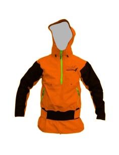 Chaquetas neopreno CE4Y Shield Jacket Naranja