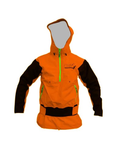 Chaquetas neopreno CE4Y Shield Jacket Naranja
