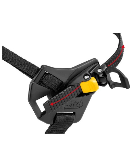 Bloqueadores Petzl Pantin Click Derecho 2026