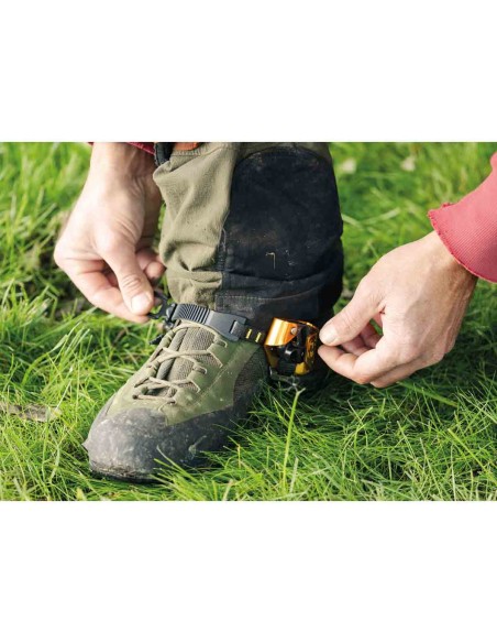 Bloqueadores Petzl Pantin Click Derecho 2026