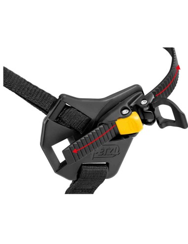 Bloqueadores Petzl Pantin Click Derecho 2026