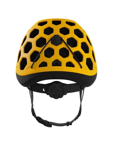 Cascos Singing Rock HEX Amarillo