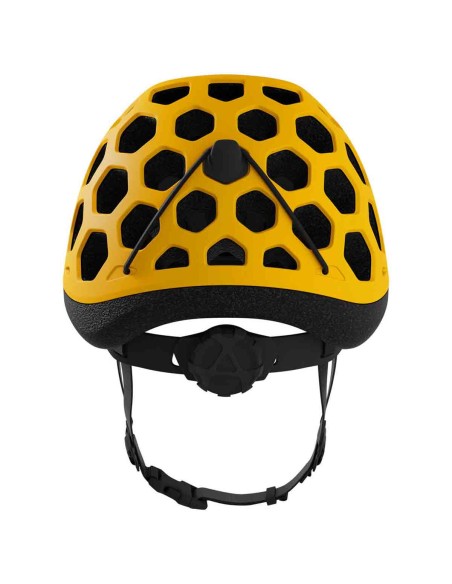 Cascos Singing Rock HEX Amarillo