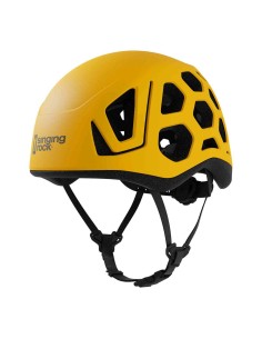Cascos Singing Rock HEX Amarillo