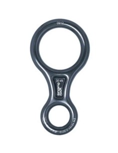 Descensores Singing Rock Descensor Ocho L Negro