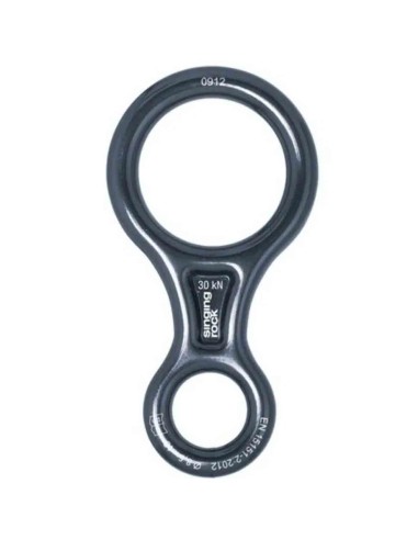 Descensores Singing Rock Descensor Ocho L Negro