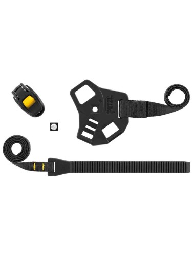 Bloqueadores Petzl Cinta Pantin Click Derecha