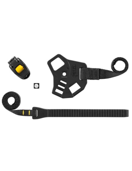 Bloqueadores Petzl Cinta Pantin Click Derecha