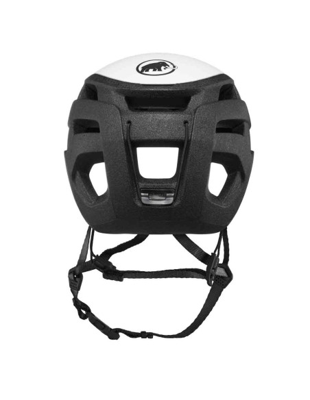 Cascos ligeros Mammut Casco Wall Rider 2.0 Blanco