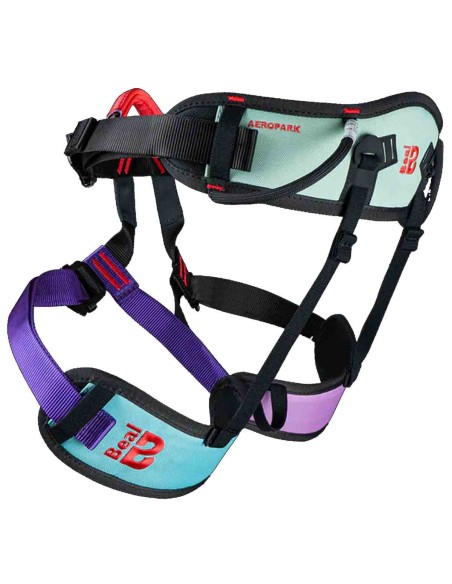 Arneses Escalada Beal Arnes Aero Park IV