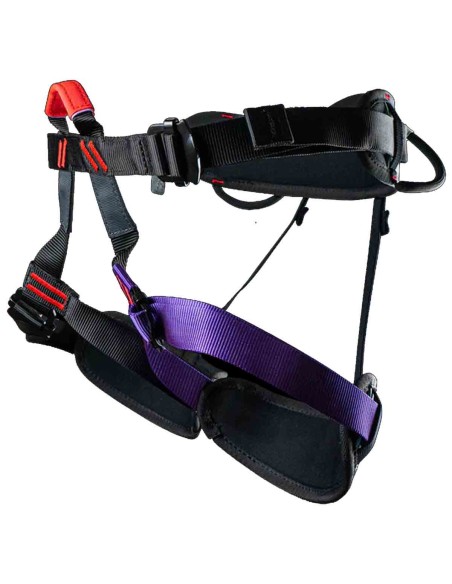 Arneses Escalada Beal Arnes Aero Park IV