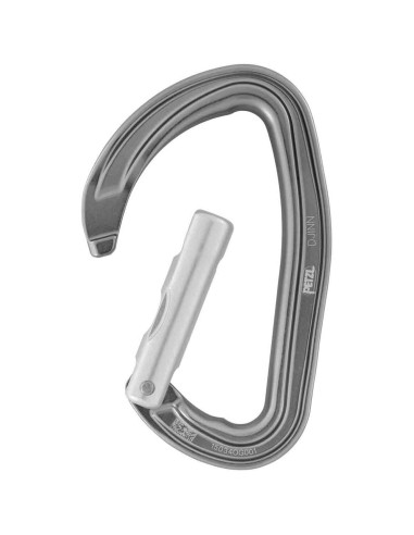 Mosquetones Sin Seguro Petzl Djinn Recto