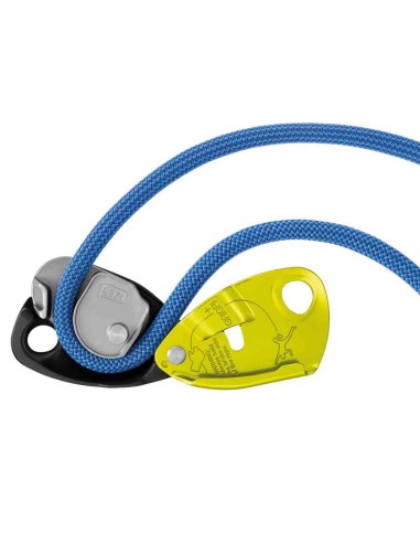 Aseguradores Petzl Asegurador Grigri + Amarillo 2026