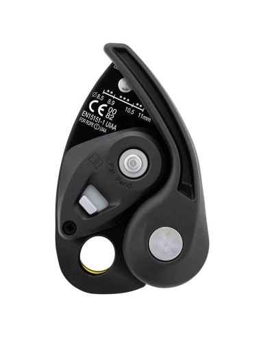 Aseguradores Petzl Asegurador Grigri + Amarillo 2026