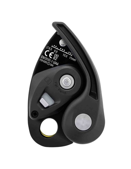 Aseguradores Petzl Asegurador Grigri + Amarillo 2026