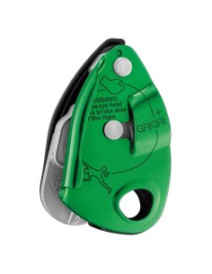 Aseguradores Petzl Asegurador Grigri + Verde 2026