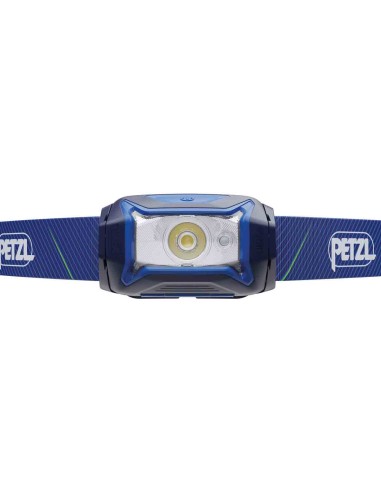 Frontales montaña Petzl Frontal Tikka 350lm Azul