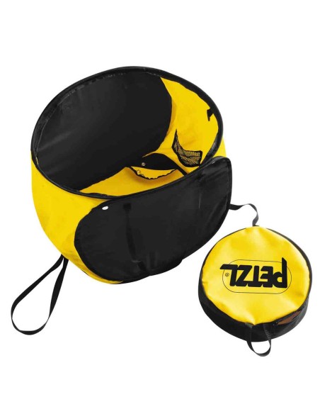 Sacas otros usos Petzl Cubo Eclipse