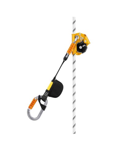Absorbedores y disipadores Petzl Asap Sorber 20cm 2026