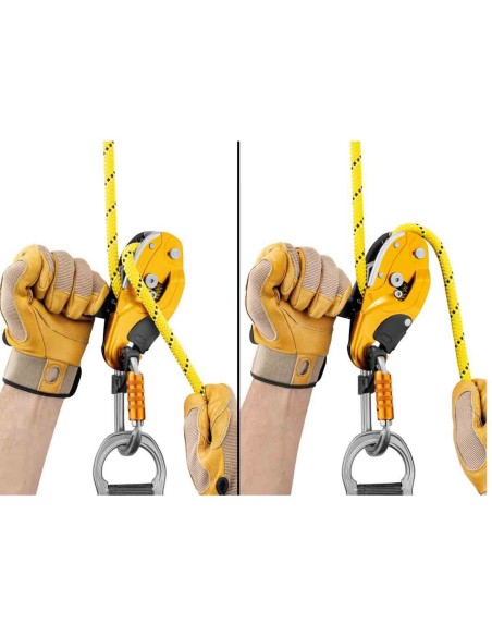 Descensores Petzl Descensor Rig 2026