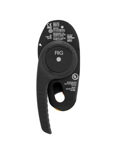 Descensores Petzl Descensor Rig 2026