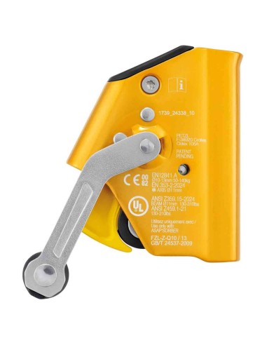 Anticaidas Petzl Anticaídas Asap Lock 2026
