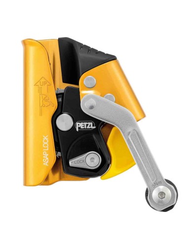 Anticaidas Petzl Anticaídas Asap Lock 2026
