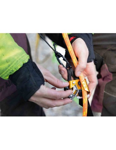 Bloqueadores Petzl Knee Grab 2026