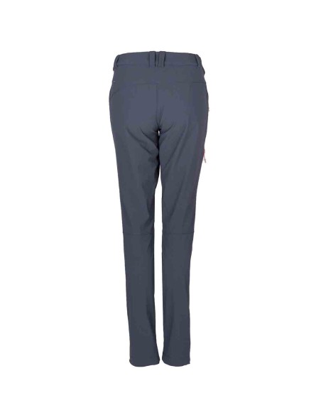 Pantalones Ternua Pantalón Rotar W Gris/Rosa