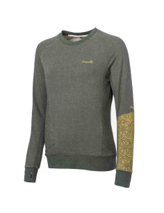 Sudaderas Ternua Sudadera Midge Verde