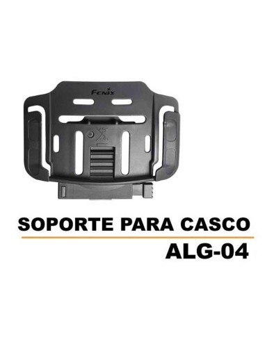 Accesorios Cascos Fenix Soporte Casco ALG-04