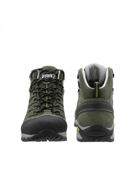 Calzado de montaña Bestard Bota Travessa Verde
