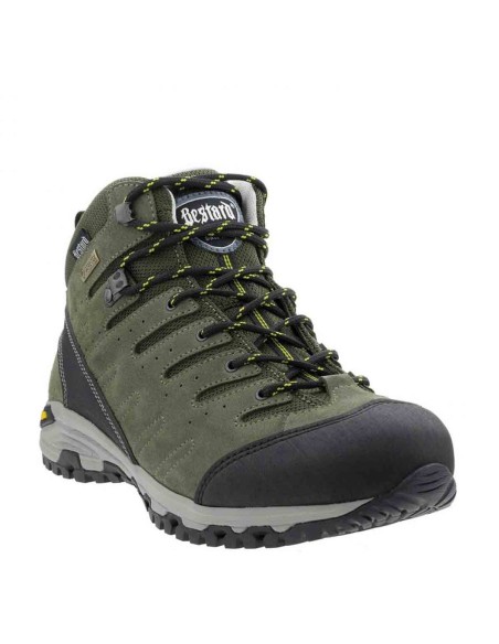Calzado de montaña Bestard Bota Travessa Verde