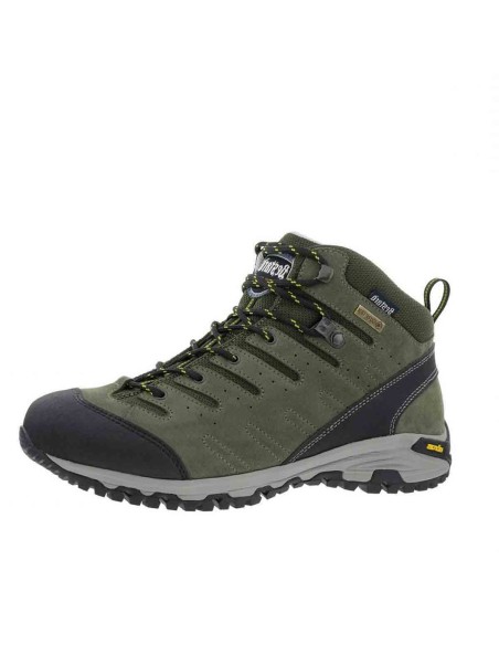 Calzado de montaña Bestard Bota Travessa Verde