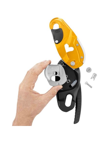 Descensores Petzl Descensor Rig Reparable 2026