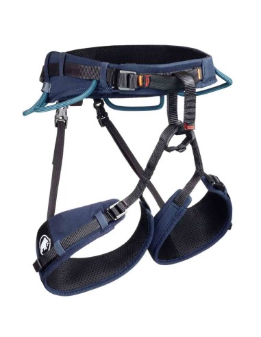 Arneses Escalada Mammut Arnés Ophir 3 Azul