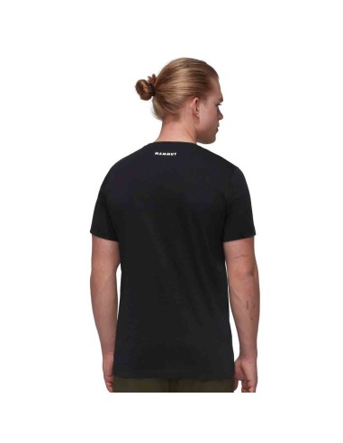 Camisetas Mammut Camiseta Core Negra