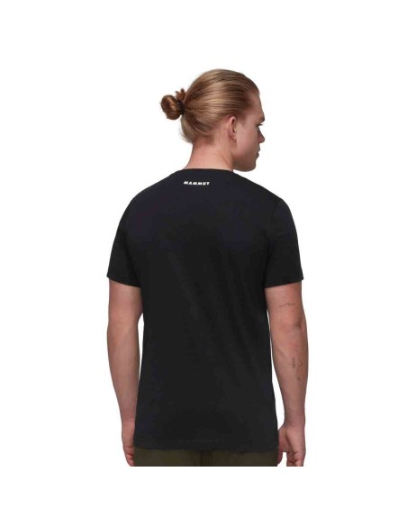 Camisetas Mammut Camiseta Core Negra