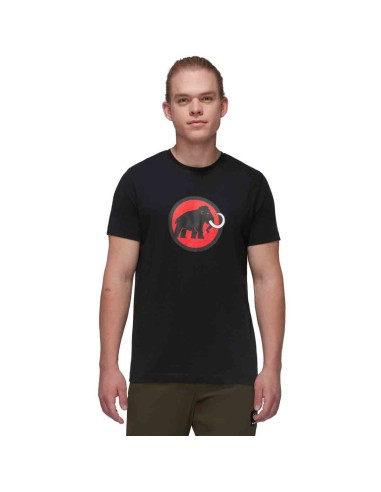 Camisetas Mammut Camiseta Core Negra