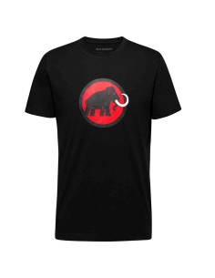 Camisetas Mammut Camiseta Core Negra