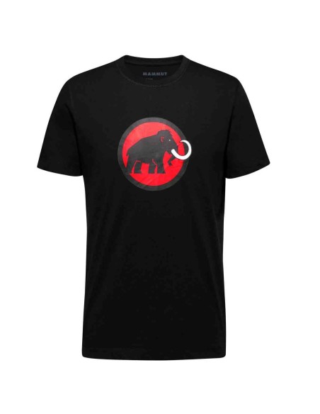 Camisetas Mammut Camiseta Core Negra